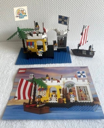 Lego 6267 lagoon - (, lego®