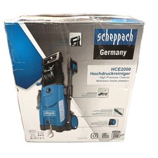 Scheppach Hochdruckreiniger