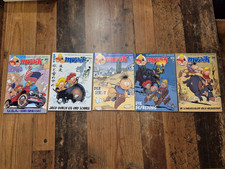 abrafaxe mosaik sammlung