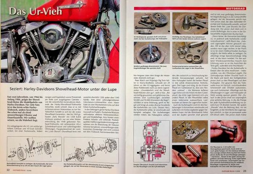 Oldtimer praxis 2302 - oldtimer,