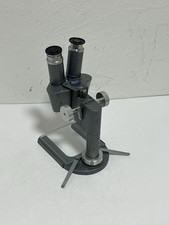 Leitz Wetzlar altes Mikroskop