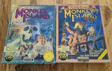 The secret monkey island 1 - secret, of