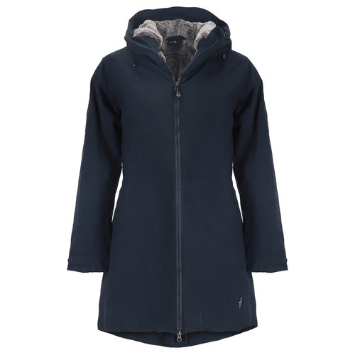Blue wave damen funktionsparka - wave,