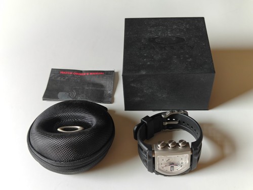 Oakley fuse box white neu - oakley,