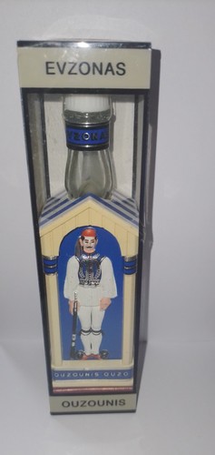 Evzonas ouzounis original mit - evzonas,