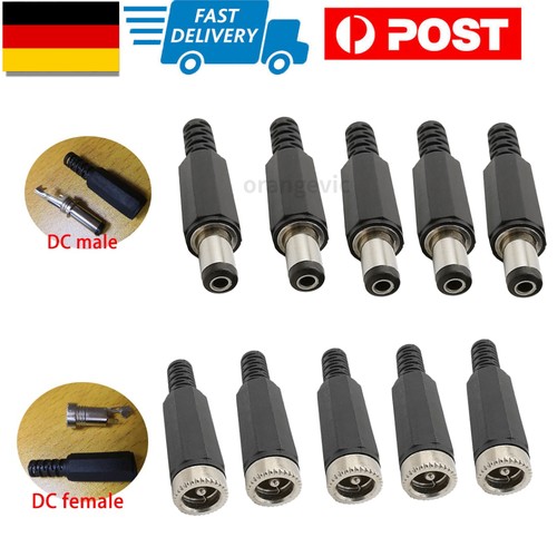 Stecker buchse - dc,