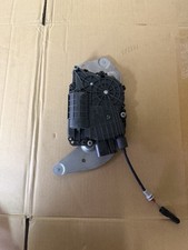 Bmw 5er E60 E61 Softclose Tür Steuergerät Hinten Rechts Original 7174634-02