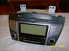 HYUNDAI 2010 IX 35 Autoradio, DVD, MPS, Blue tooth, o. Code