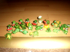 alte Überraschungseierfiguren