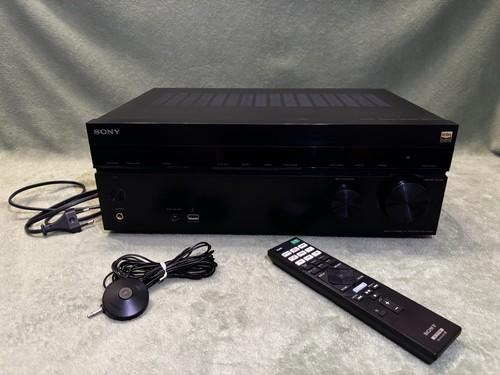 Sony str dh550 av receiver - sony, av-receiver