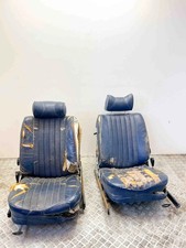 MERCEDES-BENZ SL R107 Sitze