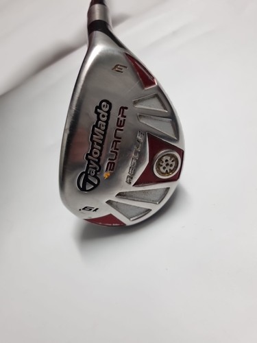 Taylormade burner rescue - taylormade, 19°