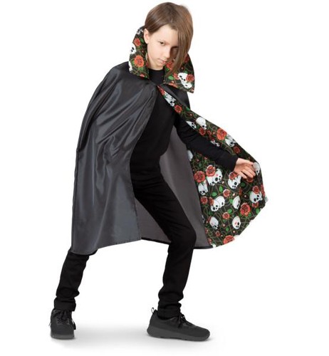 Halloween kostüm vampircape - halloween,
