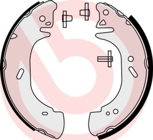 Für brembo 518 ham jaws - brembo,