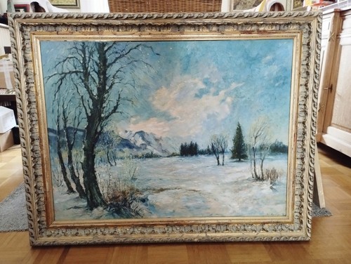 Wunderschönes winter - wunderschönes,