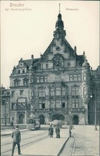 Ansichtskarte  Dresden Kgl