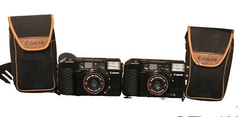Canon sure shot af35m - 2,