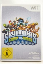 Skylanders Swap Force (nur Software) (Nintendo Wii/Wii U) Spiel in OVP