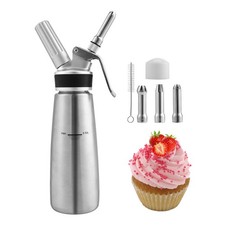 Sahnespender Edelstahl 500ml