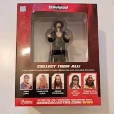 WWE Championship Collection Figur Undertaker ca. 12 cm NEU & OVP 