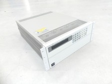 Agilent / Keysight N3300A electronic load mainframe SN: MY41004282