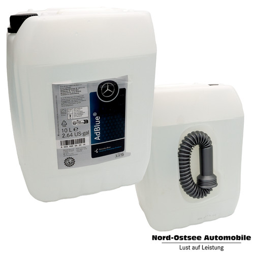 Original adblue 10l - adblue,