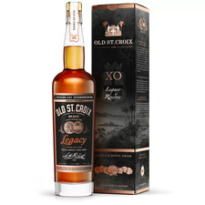 Old St. Croix Legacy Blend Rum
