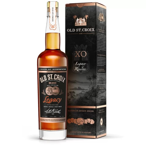 Old croix legacy blend - legacy,