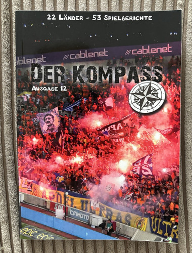 Der kompass ausgabe fanzine - 12,