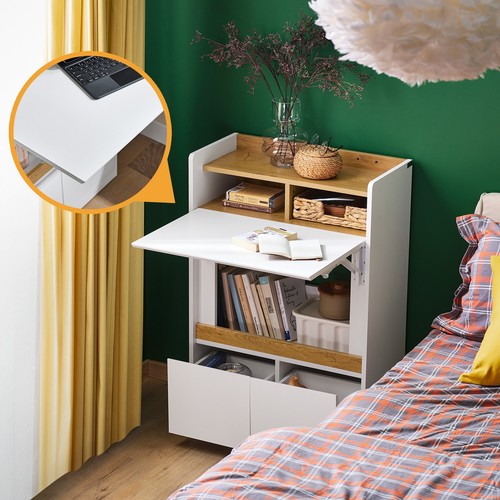 Sobuy klappbarer schreibtisch - klappbarer,