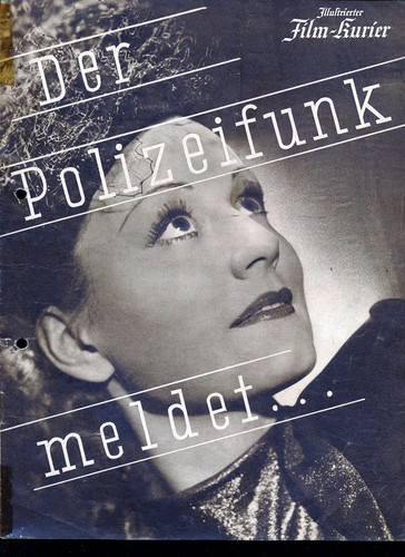 Drer polizeifunk meldet - polizeifunk,