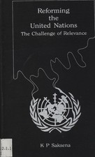 Reforming the United Nations