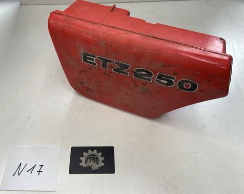 Etz 250 luftfilterkasten - etz,
