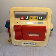 Vintage Fisher-Price