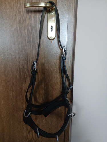 Kappzaum leder cob - leder,