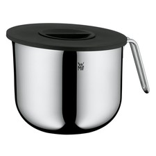 WMF Arbeitsschüssel FUNCTION BOWLS Rührschüssel mit Deckel 2,5 Liter Höhe 16 cm