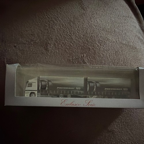 Herpa exclusiv serie - serie, sattelzug