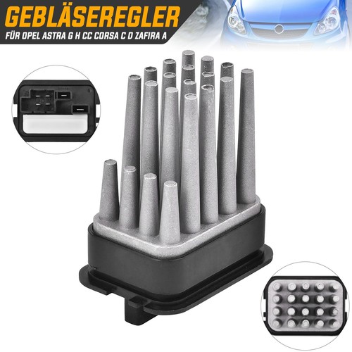 Gebläse regler vorwiderstand - geblÄse-regler,