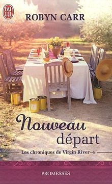 Nouveau départ von carr - von,