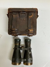 WWI German Binoculars Fernglas