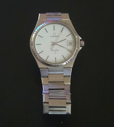 Vintage eterna kontiki - vintage, herren