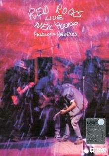 Neil young red - red, live