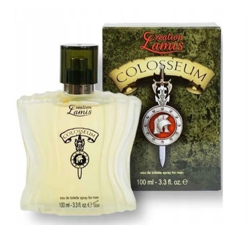 Creation lamis coloseum - lamis,