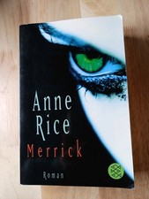 Merrick, Roman, Anne Rice