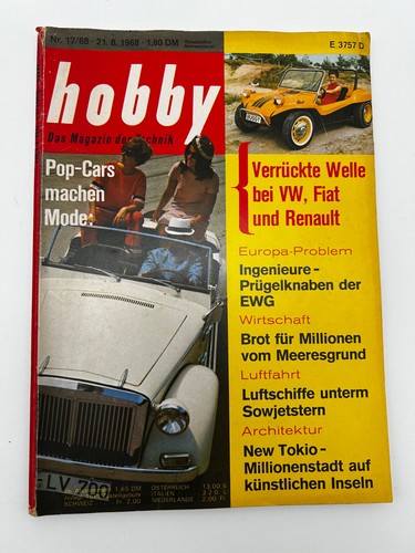 Hobby das magazin - das, der