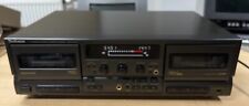 TECHNICS RS-TR777 Doppel Kassetten Double Cassette Tape Deck - revidiert