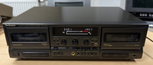 Technics tr777 doppel - rs-tr777,