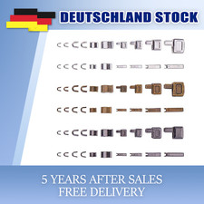 12 Reißverschluss Stopper