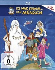 War einmal der mensch - es,
