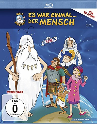 War einmal der mensch - es,